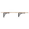 POLITA LUCRU PERETE PLIABILA 120X58CM / 90KG POLITA LUCRU PERETE PLIABILA 120X58CM / 90KG