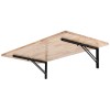 POLITA LUCRU PERETE PLIABILA 120X58CM / 90KG POLITA LUCRU PERETE PLIABILA 120X58CM / 90KG