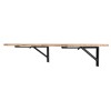 POLITA LUCRU PERETE PLIABILA 120X58CM / 90KG POLITA LUCRU PERETE PLIABILA 120X58CM / 90KG