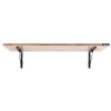 POLITA LUCRU PERETE PLIABILA 120X58CM / 90KG POLITA LUCRU PERETE PLIABILA 120X58CM / 90KG