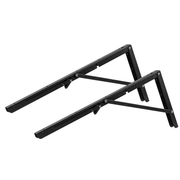 SUPORTI POLITA LUCRU PERETE PLIABILA - 120X58CM, 2/SET SUPORTI POLITA LUCRU PERETE PLIABILA - 120X58CM, 2/SET