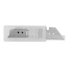 LAME CUTTER TRAPEZ SK5 62MM, 10/SET LAME CUTTER TRAPEZ SK5 62MM, 10/SET
