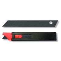 LAME CUTTER SEGMENTATE SK5-BRUN 18MM / BLISTER, 10/SET