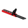 LAME CUTTER SK2-BRUN 15-SEGMENTE 18MM / BLISTER, 10/SET LAME CUTTER SK2-BRUN 15-SEGMENTE 18MM / BLISTER, 10/SET