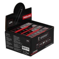 LAME CUTTER SK2-BRUN 15-SEGMENTE 18MM, 10/SET
