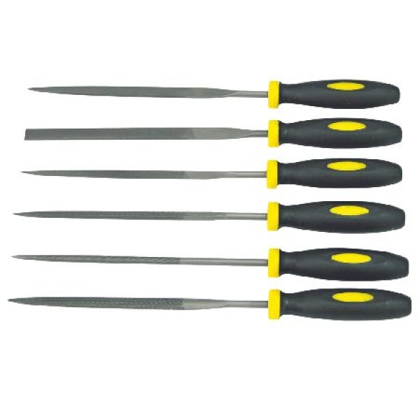SET PILE PRECIZIE CU MANER BIMATERIAL 160MM - 6P. SET PILE PRECIZIE CU MANER BIMATERIAL 160MM - 6P.