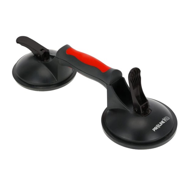 VENTUZA TRANSPORT HD DUBLA - MAXIM 120KG / 2X123MM