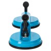 VENTUZA TRANSPORT DUBLA - MAXIM 80KG / 2X120MM