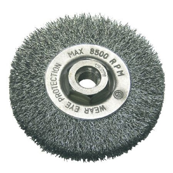 PERIE SARMA TIP CIRCULAR CU FILET 115MM PERIE SARMA TIP CIRCULAR CU FILET 115MM