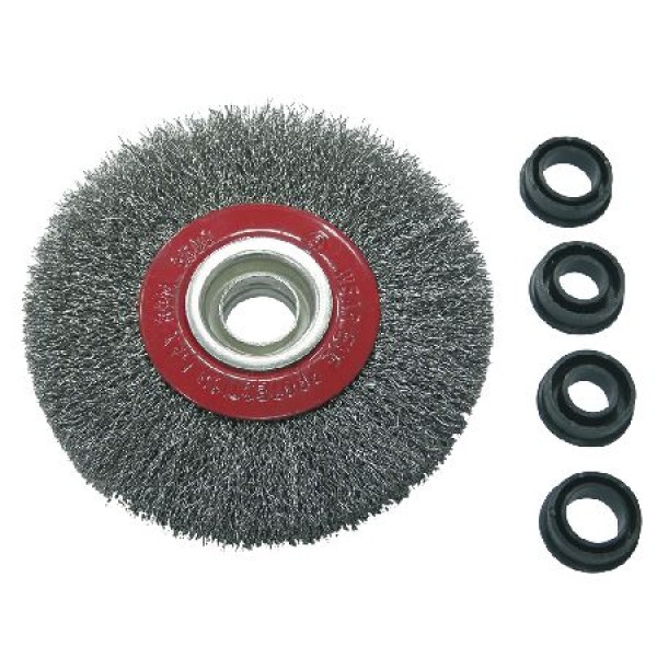 PERIE SARMA TIP CIRCULAR CU ORIFICIU 200MM PERIE SARMA TIP CIRCULAR CU ORIFICIU 200MM
