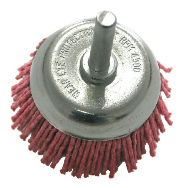 PERIE SLEFUIRE TIP CUPA CU TIJA 75MM PERIE SLEFUIRE TIP CUPA CU TIJA 75MM