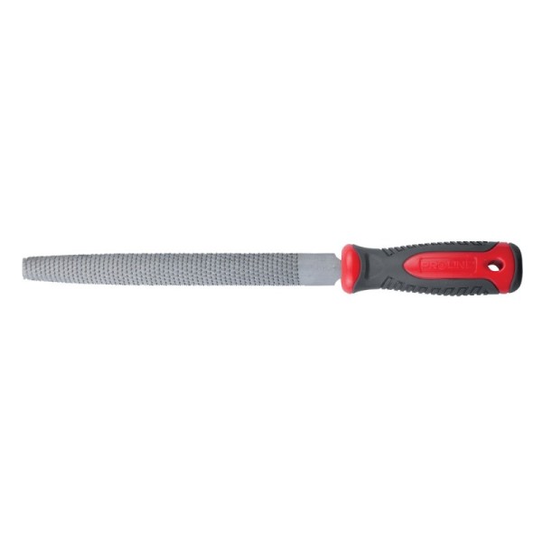 RASPILA CU MANER BIMATERIAL / SEMIROTUNDA - 200MM RASPILA CU MANER BIMATERIAL / SEMIROTUNDA - 200MM