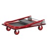CARUCIOR TRANSPORT PLIABIL CU PLATFORMA / 150KG