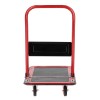 CARUCIOR TRANSPORT PLIABIL CU PLATFORMA / 150KG