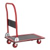 CARUCIOR TRANSPORT PLIABIL CU PLATFORMA / 150KG