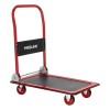 CARUCIOR TRANSPORT PLIABIL CU PLATFORMA / 150KG