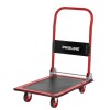 CARUCIOR TRANSPORT PLIABIL CU PLATFORMA / 150KG