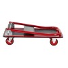 CARUCIOR TRANSPORT PLIABIL CU PLATFORMA / 150KG