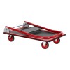 CARUCIOR TRANSPORT PLIABIL CU PLATFORMA / 150KG