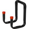 CARLIG PERETE TIP-U DUBLU 12MM / 12X7.3CM/9CM / 10KG