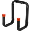 CARLIG PERETE TIP-U DUBLU 12MM / 12X7.3CM/9CM / 10KG