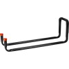 CARLIG PERETE TIP-U DUBLU 12MM / 12X32CM/9CM / 10KG CARLIG PERETE TIP-U DUBLU 12MM / 12X32CM/9CM / 10KG
