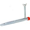 SET SUPORTI PERETE DE ANVELOPE 18MM / 20.3X12CM - 4P.