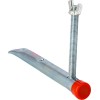 SET SUPORTI PERETE DE ANVELOPE 18MM / 20.3X12CM - 4P.