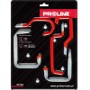 SET CARLIGE COMBINATE PERETE/TAVAN CU HOLSURUB - 10P.