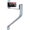 SUPORT PERETE PLAT DE POLITA 30MM / 28X17.5CM SUPORT PERETE PLAT DE POLITA 30MM / 28X17.5CM