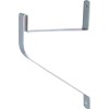 SUPORT PERETE PLAT DE POLITA 30MM / 28X17.5CM SUPORT PERETE PLAT DE POLITA 30MM / 28X17.5CM