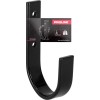 CARLIG PERETE PLAT TIP-CURBAT 20MM / 11X7CM
