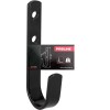 CARLIG PERETE PLAT TIP-CURBAT 14MM / 8.6X3.5CM CARLIG PERETE PLAT TIP-CURBAT 14MM / 8.6X3.5CM