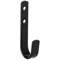 CARLIG PERETE PLAT TIP-CURBAT 14MM / 8.6X3.5CM