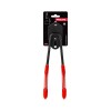 CARLIG PERETE/PANOU TIP-U DUBLU 160X185/60MM