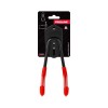 CARLIG PERETE/PANOU TIP-U DUBLU 125X128/60MM