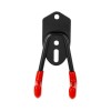 CARLIG PERETE/PANOU TIP-U DUBLU 110X64/60MM
