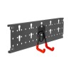 CARLIG PERETE/PANOU TIP-U DUBLU 110X64/60MM