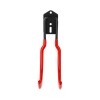 CARLIG PERETE/PANOU TIP-J DUBLU 235X167/70MM CARLIG PERETE/PANOU TIP-J DUBLU 235X167/70MM