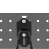 CARLIG PERETE/PANOU TIP-J DUBLU 235X167/70MM CARLIG PERETE/PANOU TIP-J DUBLU 235X167/70MM