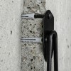 CARLIG PERETE/PANOU TIP-J DUBLU 235X167/70MM CARLIG PERETE/PANOU TIP-J DUBLU 235X167/70MM