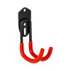 CARLIG PERETE/PANOU TIP-J DUBLU 132X100/40MM CARLIG PERETE/PANOU TIP-J DUBLU 132X100/40MM