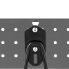 CARLIG PERETE/PANOU TIP-J DUBLU 132X100/40MM CARLIG PERETE/PANOU TIP-J DUBLU 132X100/40MM