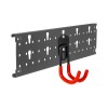 CARLIG PERETE/PANOU TIP-J DUBLU 132X100/40MM CARLIG PERETE/PANOU TIP-J DUBLU 132X100/40MM