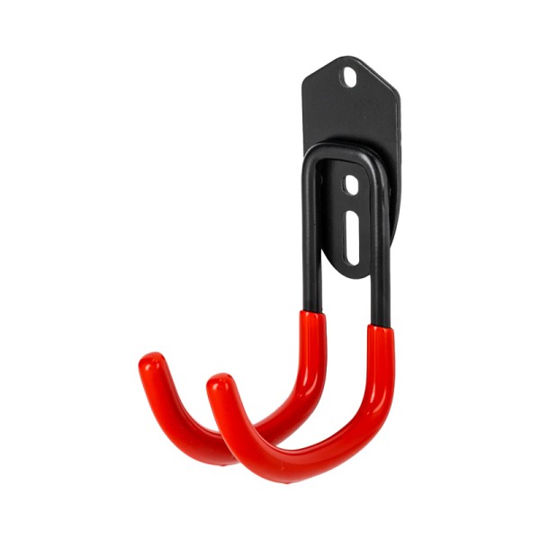 CARLIG PERETE/PANOU TIP-J DUBLU 132X100/40MM CARLIG PERETE/PANOU TIP-J DUBLU 132X100/40MM