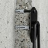 CARLIG PERETE/PANOU TIP-J DUBLU 132X100/40MM CARLIG PERETE/PANOU TIP-J DUBLU 132X100/40MM