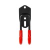 CARLIG PERETE/PANOU TIP-J DUBLU 130X70/40MM CARLIG PERETE/PANOU TIP-J DUBLU 130X70/40MM