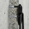 CARLIG PERETE/PANOU TIP-J DUBLU 130X70/40MM CARLIG PERETE/PANOU TIP-J DUBLU 130X70/40MM