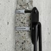 CARLIG PERETE/PANOU TIP-CURBAT ORIZONTAL 118X198/85MM