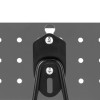 CARLIG PERETE/PANOU TIP-RASUCIT DUBLU 160X220/85MM CARLIG PERETE/PANOU TIP-RASUCIT DUBLU 160X220/85MM